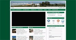 Desktop Screenshot of masiabodavalencia.com